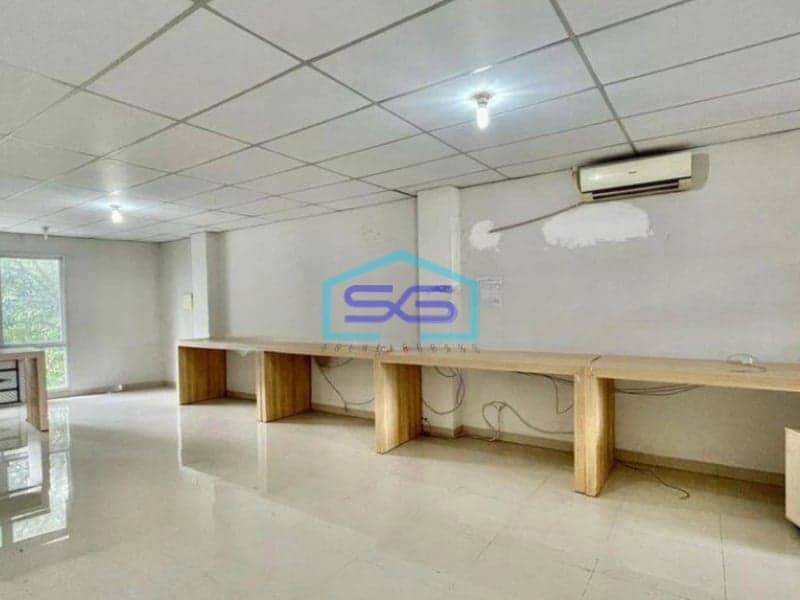 Dijual Ruko Cantik 4 Lantai LB 342m2 Bangka Kemang Jakarta Selatan di Pinggir Jalan Raya