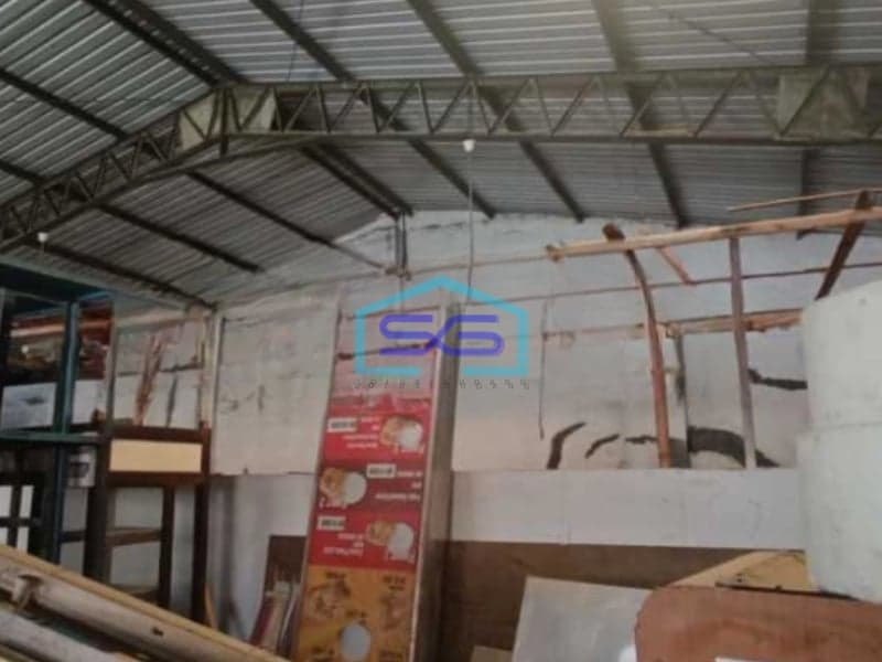 Dijual Gudang Luas Tanah 400 m² Lokasi Semarang