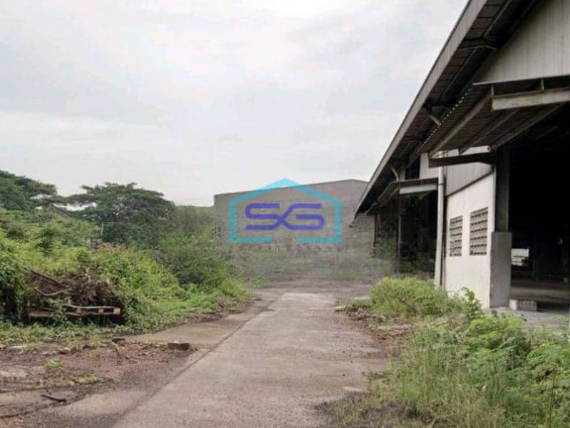 Dijual Pabrik di Cikarang Bekasi Luas Tanah 39694 m²