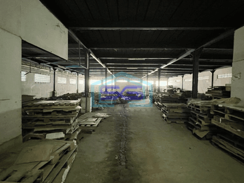 Dijual Gudang Murah di Dadap Perancis, Tangerang