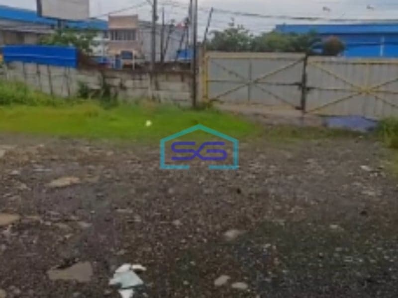 Dijual Cepat Tanah Murah Strategis di Serpong Tangerang 2 Hektar