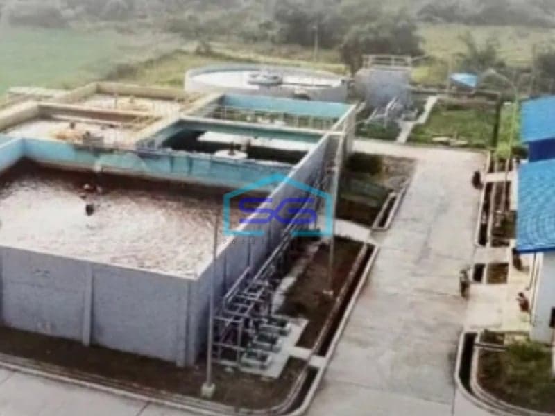 Dijual Tanah Industri Strategis Siap Bangun Di Karawang Barat Luas Tanah 5973 m