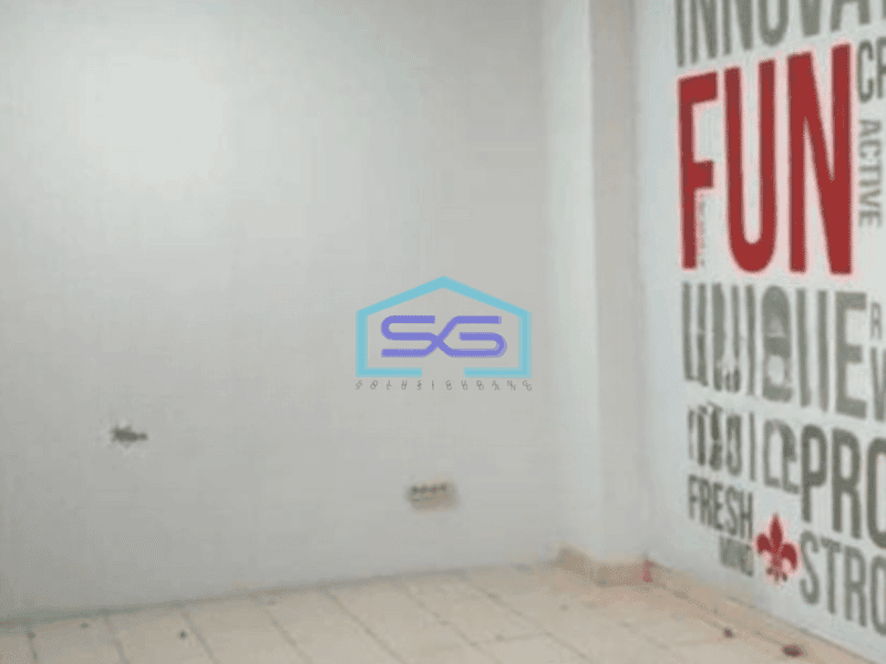 Disewakan Ruko Siap Pakai di Golden Madrid Bsd City Tangerang Selatan