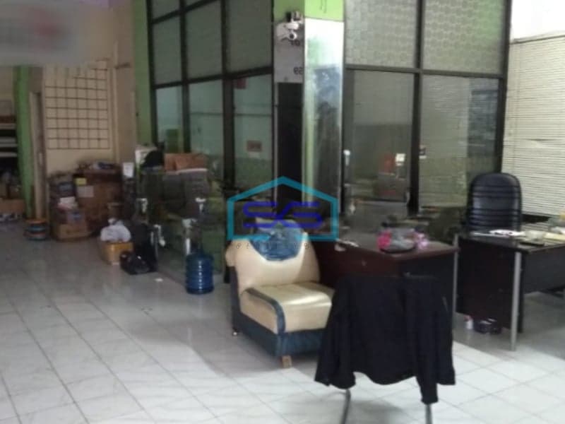 Dijual Ruko 3 Lantai Luas Bangunan  258 m² Lokasi Harapan indah Bekasi