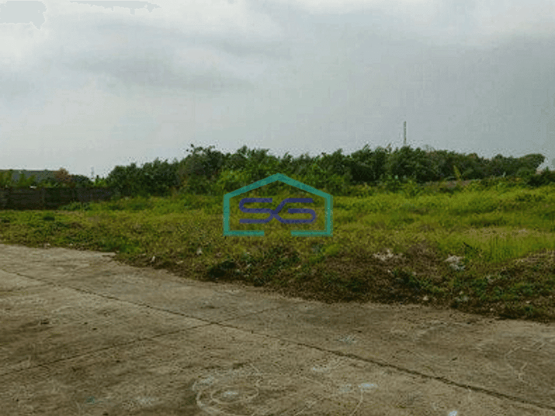 Dijual Tanah di Jalan Raya Lemah Abang Cikarang Utara Bekasi