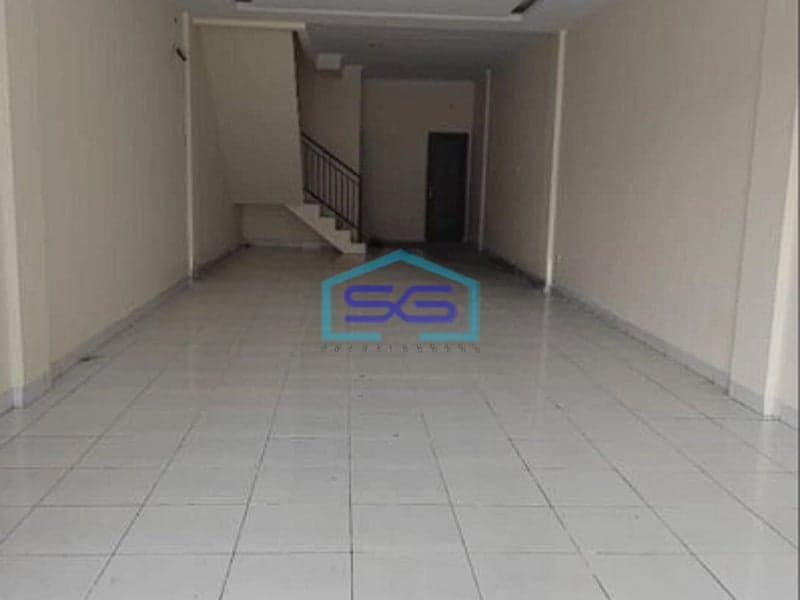 Dijual Ruko Murah Sunter Icon Dekat Pintu Tol Jakarta Utara LB 225m2