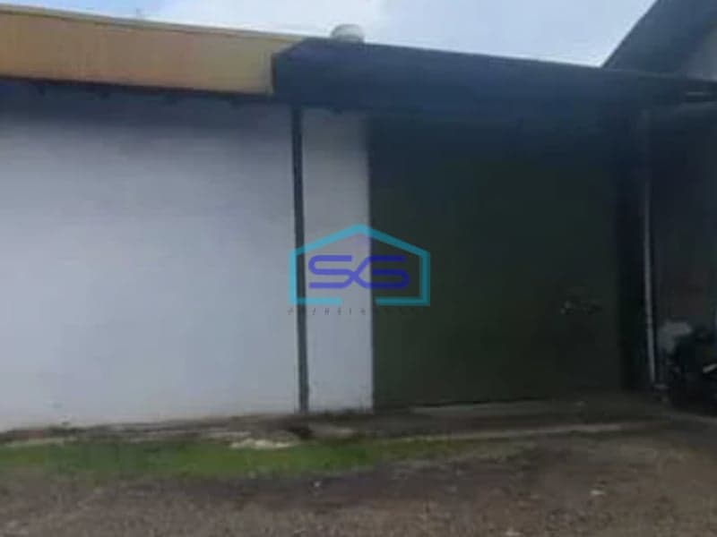 Disewakan Gudang Siap Pakai Di Jl Raya Cikupa Tangerang Luas Bangunan  350 m²