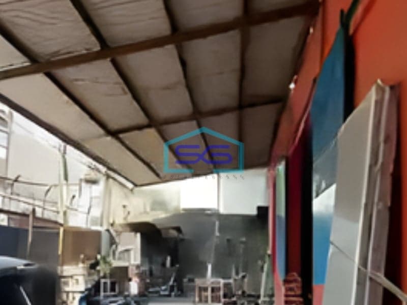 Dijual Gudang Di Margomulyo Indah Surabaya Luas Bangunan  1346 m²