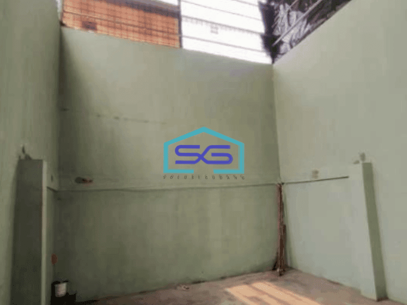 Disewakan Ruko di Poris Tangerang Luas Bangunan 90m²