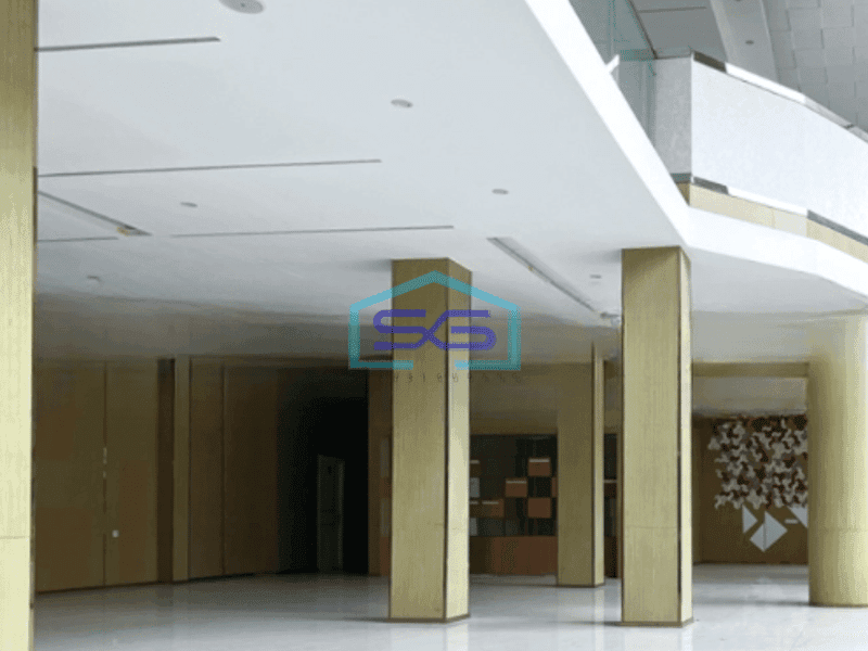 Disewakan Ruko 2 Lantai Luas Bangunan  588 m² di Kelapa Dua Tangerang