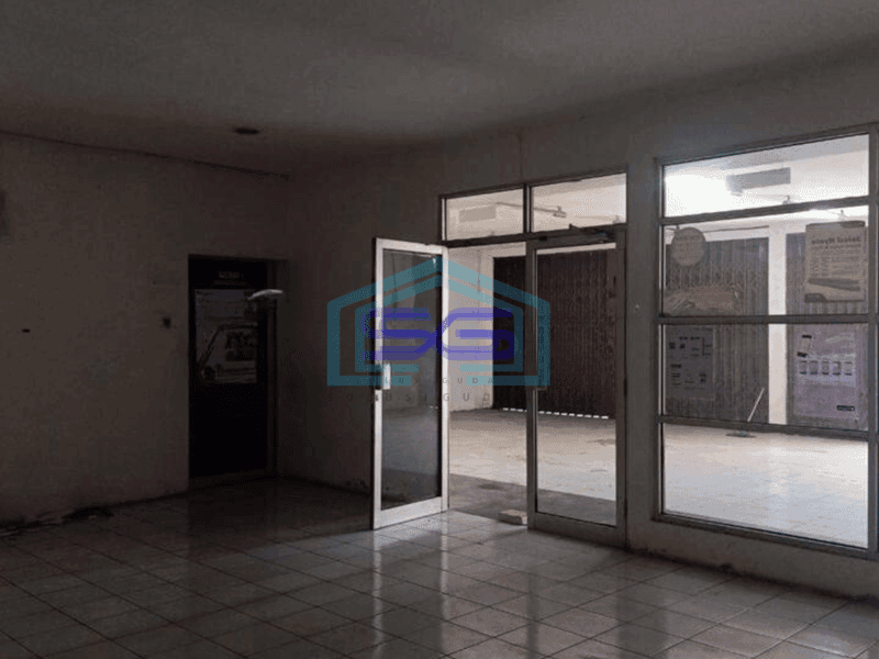 Disewakan ruang usaha di Tentara Pelajar Semarang Selatan