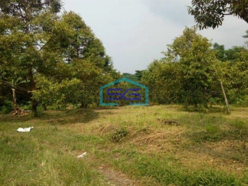 Dijual Tanah LT 20400m2 di Cinangka Serang