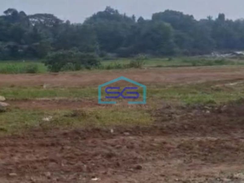 Dijual Tanah Lokasi Strategis Dalam Kawasan Industri Cikupa Tangerang LT 51000m2