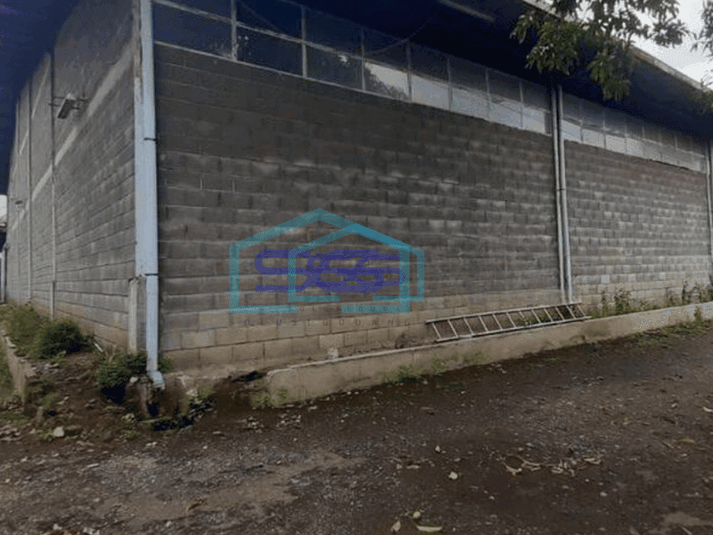 Disewa Gudang/Pabrik Produktif Leuwigajah Cimahi