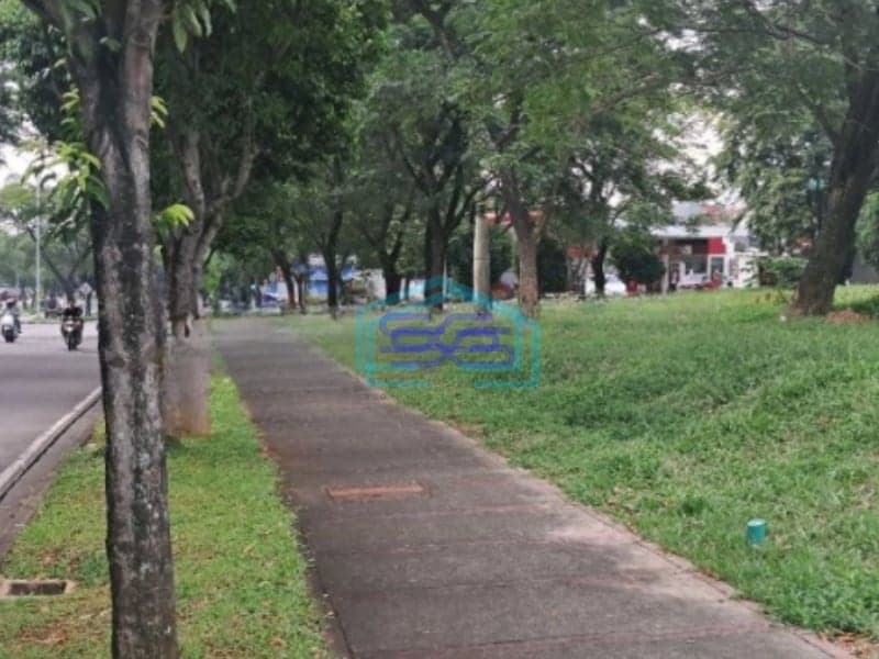 Dijual Tanah Komersial Di Jl Majapahit Lippo Cikarang Jawa Barat Siap Bangun Luas Tanah (PxL)  2107 m²