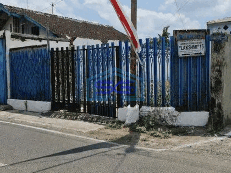 Dijual Tanah murah siap bangun dekat jalan yos sudarso serengan solo