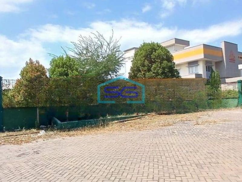 Dijual Pabrik di Kig Kawasan Industri Gresik Gresik HGB Lokasi Strategis