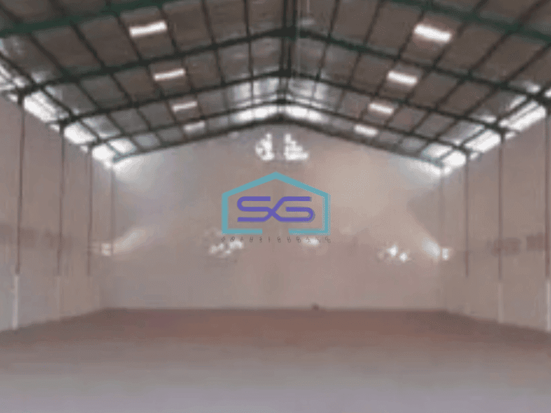 Disewakan Gudang di Kawasan Industri Candi Tahap V, Ngaliyan Semarang