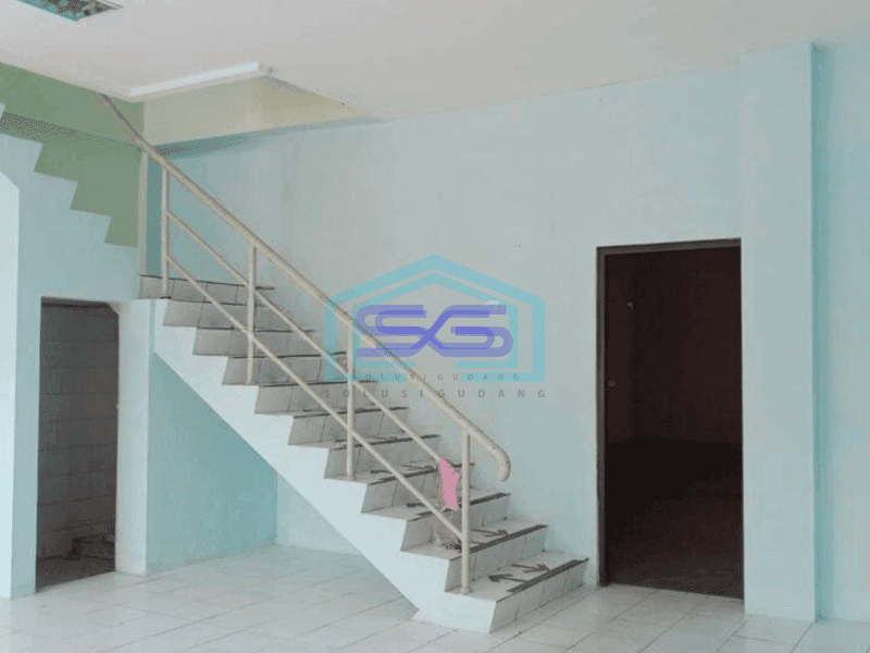 Disewakan Gudang 2 Lantai Bagus di Kapuk Jakarta Utara