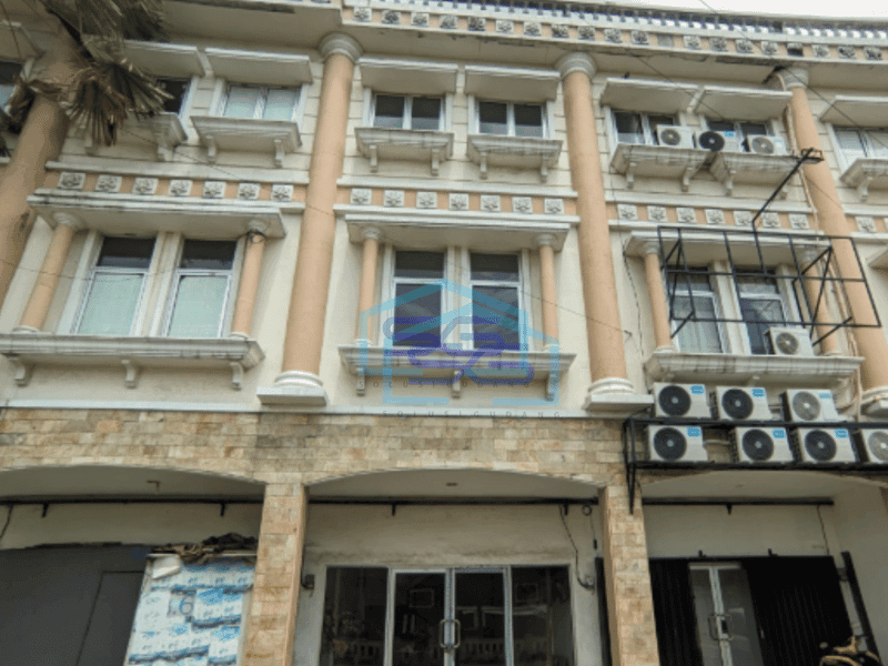 Dijual Ruko Strategis di Rotterdam Business Center Blok B1 Tangerang Banten Luas Tanah 63m²