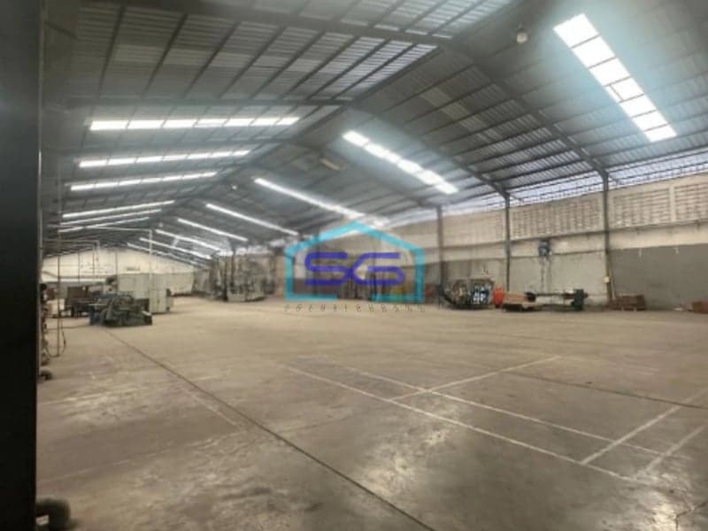 Dijual Pabrik Di Kawasan Deltasilicon Cikarang Bekasi Luas Tanah 8280m2