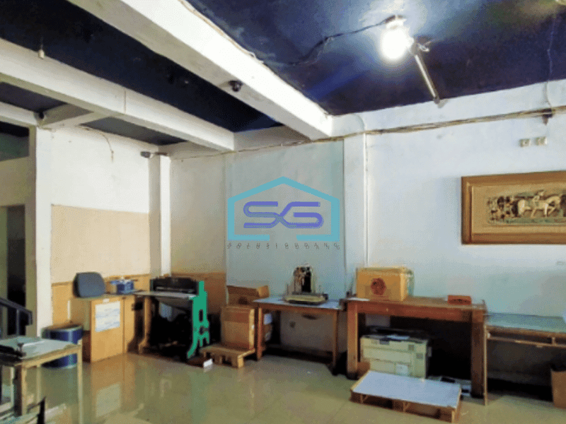 Dijual Ruko Luas Bangunan 234 m² di Ciputat Timur Tangerang Selatan