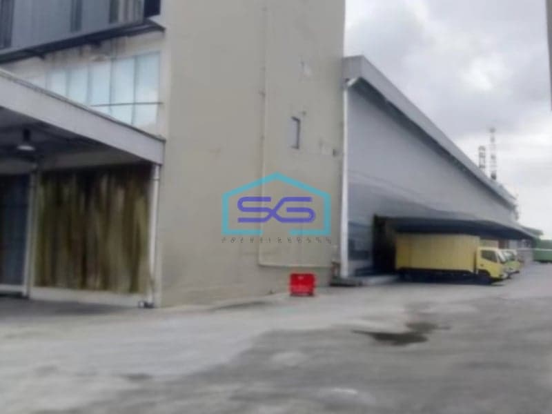 Dijual Gudang Siap Pakai Rapi Di Daerah Tambun Bekasi LT 27000m2