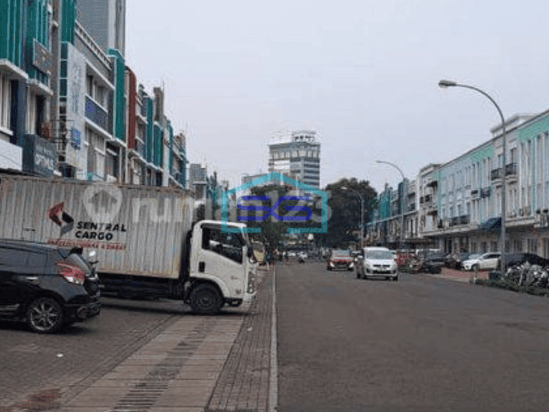 Dijual Ruko Gandeng Gading Serpong Neo 3 Lantai