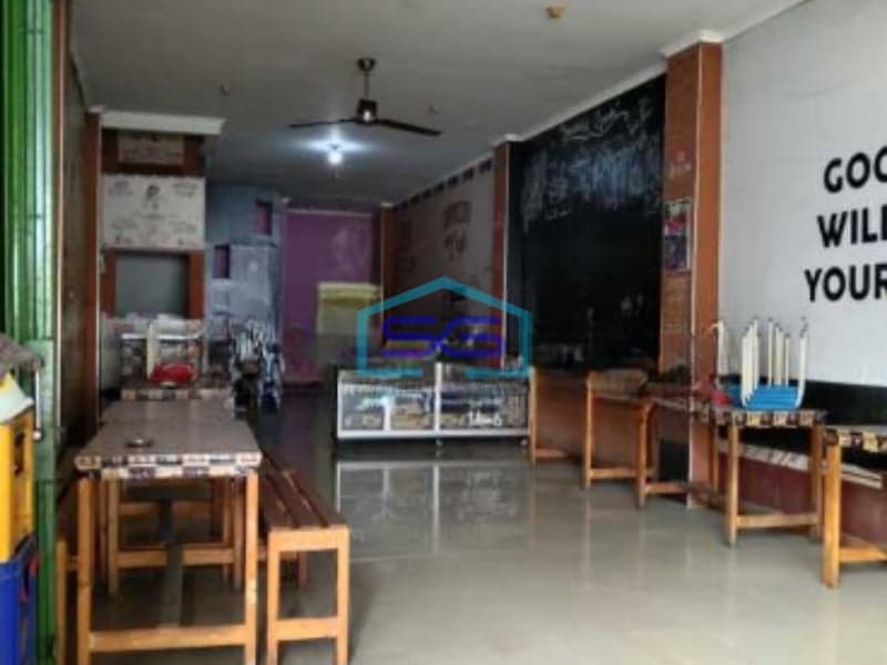 Disewakan Ruko 4 Lantai Siap Pakai Dijalan Raya Pekayon Bekasi Selatan Luas Bangunan  346 m²