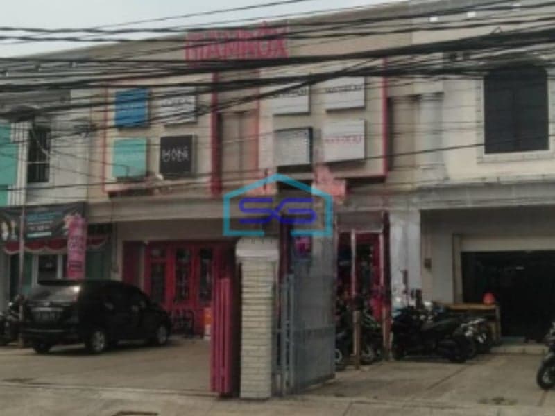 Disewakan Ruko 2 Lantai Di Condet Jakarta Timur Luas Bangunan 108m2