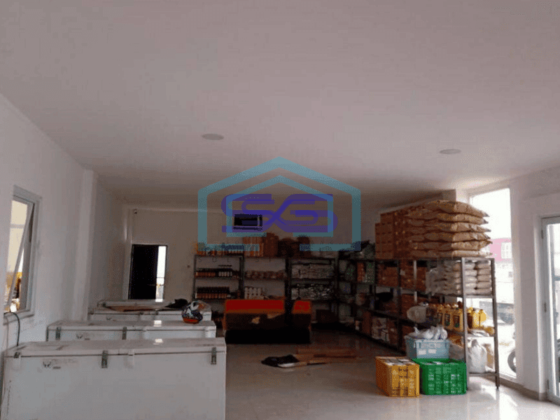 Dijual Gudang di Blessindo Legok - Tangerang