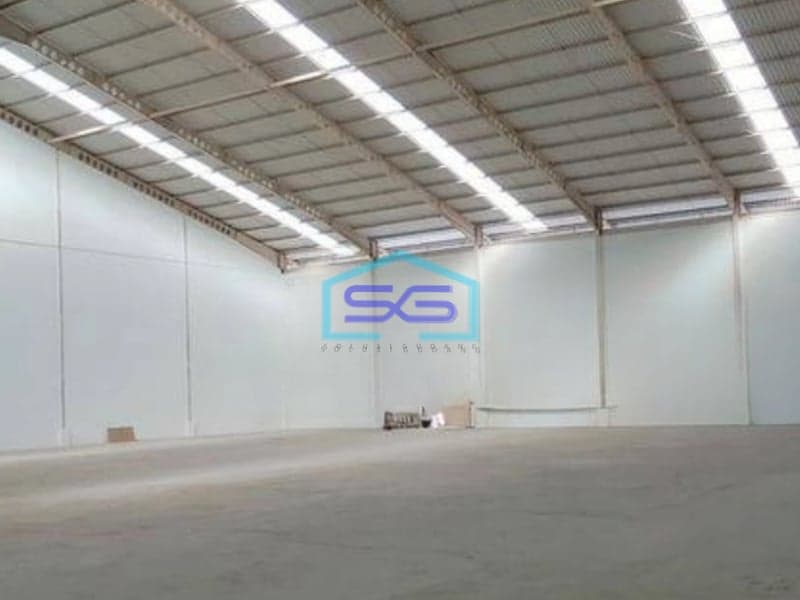 Disewakan Gudang Baru Tangerang Jatiuwung Pinggir Jalan Raya