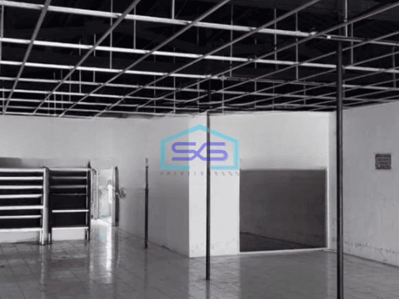 Disewakan Ruko Luas Bangunan 160 m2 Lokasi Surabaya Kota