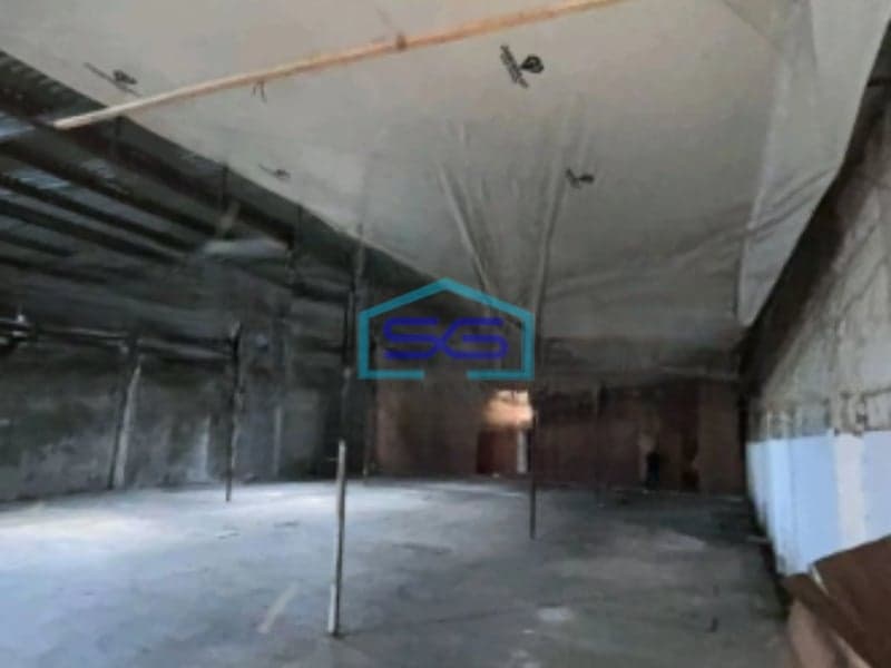 Disewakan Gudang Luas Tanah  756 m²  Lokasi Duri Kosambi Jakarta Barat