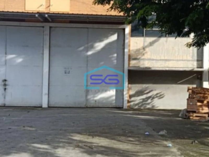 Dijual Gudang Kamal Raya Anti Banjir Di Kapuk Kamal Jakarta Barat