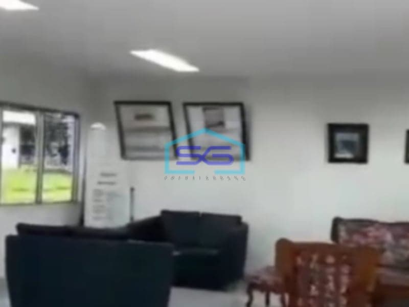 Dijual Pabrik Di Kawasan Industri Cikande Serang Luas Bangunan  6072 m²