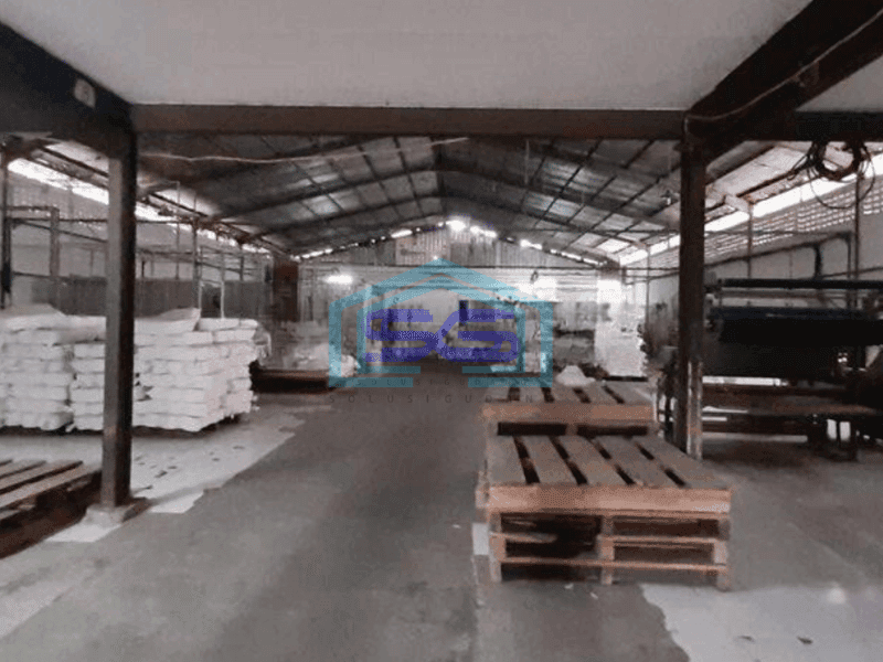 Disewa Gudang Produktif Siap Pakai Pusat Kota Bandung