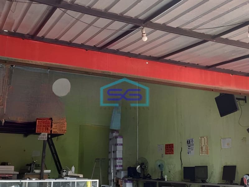 Disewakan Ruang Usaha Siap Huni  Lokasi Gayamsari Semarang