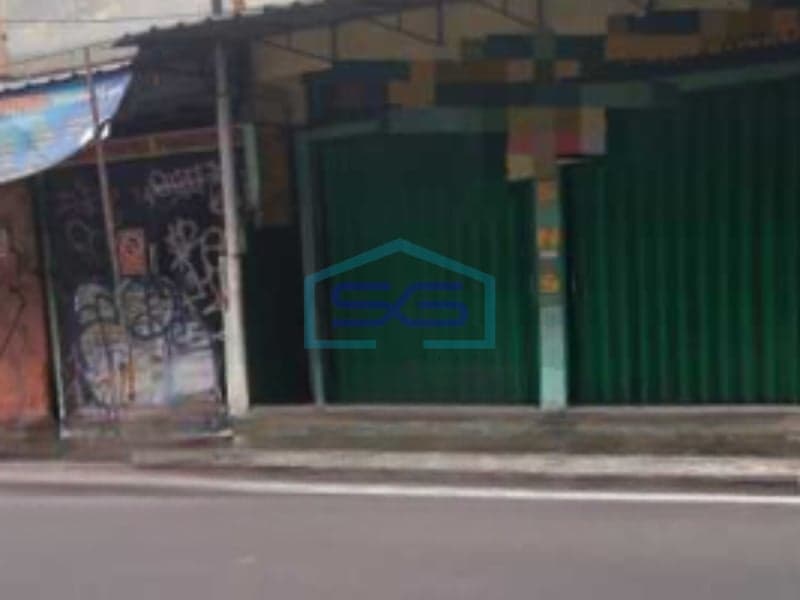Dijual Ruko 2 Lantai Lokasi Bebas Banjir di Senen Jakarta Pusat