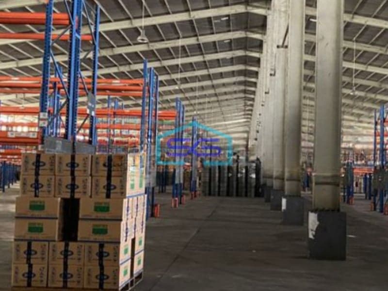 Disewakan Pabrik Luas Bangunan  9380 m² Lokasi Lippo Cikarang