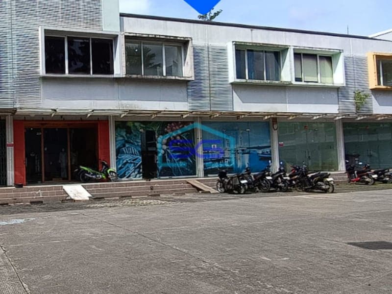 Dijual Ruko Gandeng dan Plong di Palembang Luas Bangunan 260m2