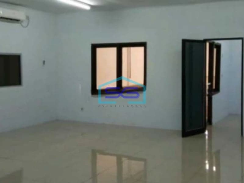 Disewakan Gudang Taman Tekno Bsd Serpong Tangerang LT 600m2 Siap Huni