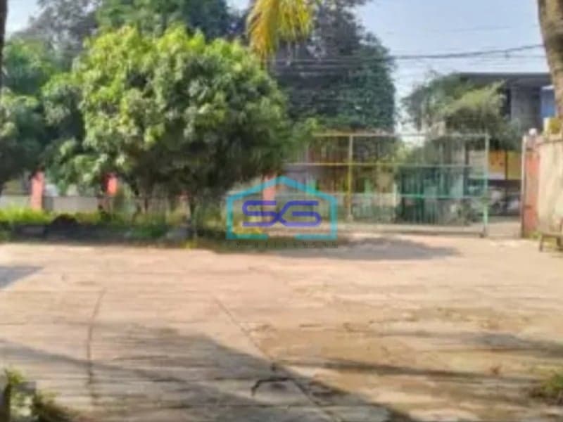 Disewakan Gudang Siap Pakai Di Taman Sari Setu Bekasi Luas 2000m2