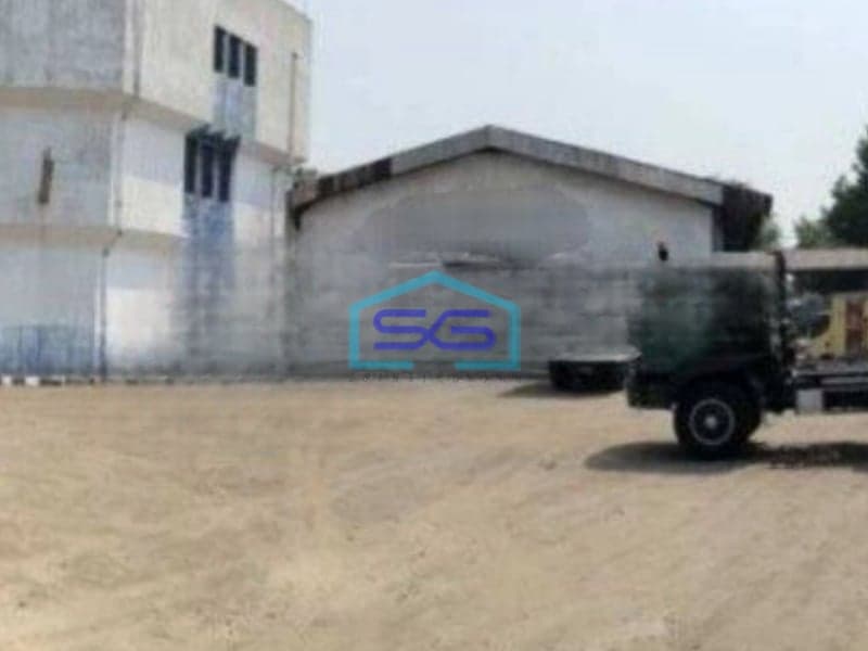 Dijual Pabrik Di Cikokol Tangerang Dibawah NJOP