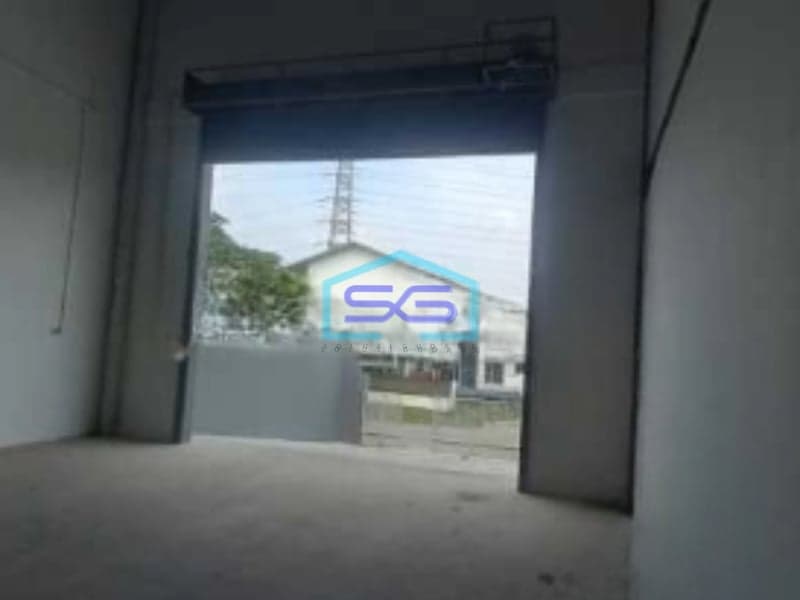 Dijual Gudang Baru Dalam Kawasan Lippo Cikarang Bekasi LT 1366m2