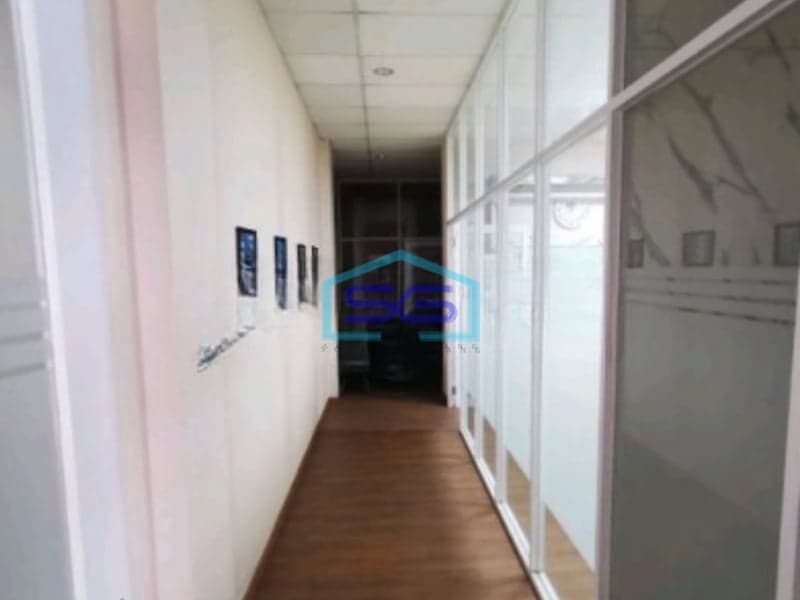 Dijual Ruko di Tangcity Bussines Park Tangerang Banten Luas Bangunan 247m2