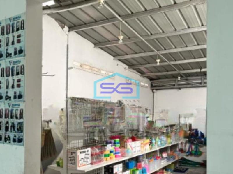 Dijual Ruko Murah Luas Tanah 150 m² Lokasi Harapan Indah Bekasi