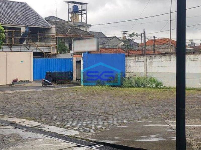 Disewakan Gudang Lokasi Strategis Aman Holis Kota Bandung Siap Pakai Luas Tanah 1100m2