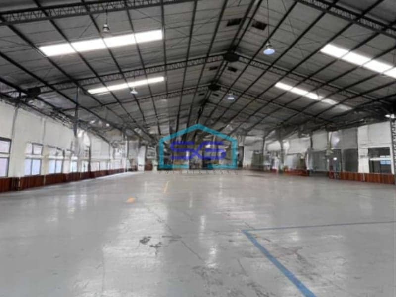 Dijual Pabrik Lokasi Strategis Luas Tanah  20000 m² di Bekasi