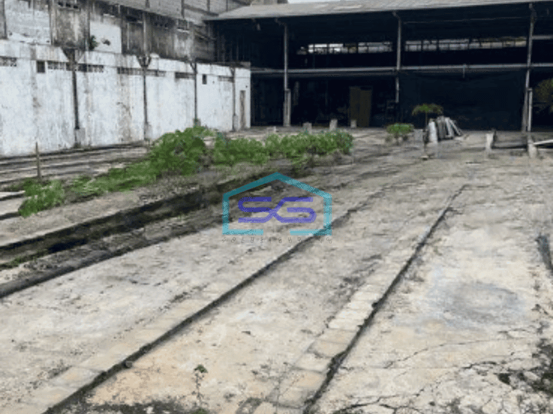 Dijual Tanah Murah Strategis Luas 2280 m² di Kebayoran Lama Jakarta Selatan